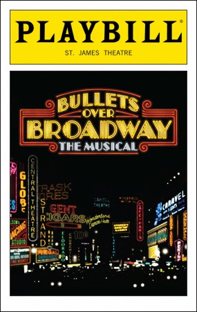 Bullets Over Broadway (OBC)