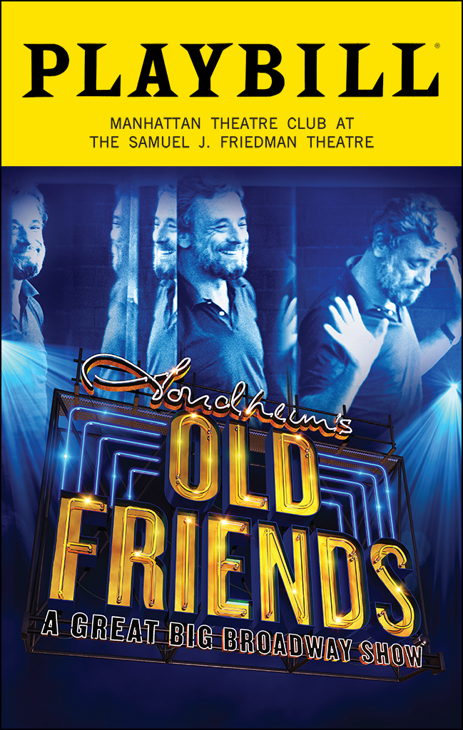 Stephen Sondheim's Old Friends